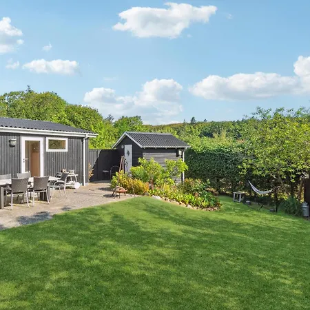 3 Bedroom Beautiful In Feriehus Struer
